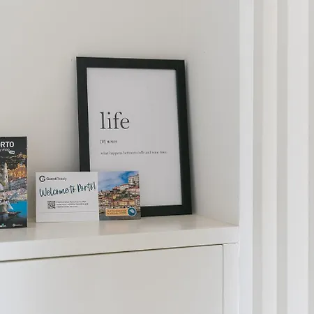 Guestready - Almada 516 شقة بورتو