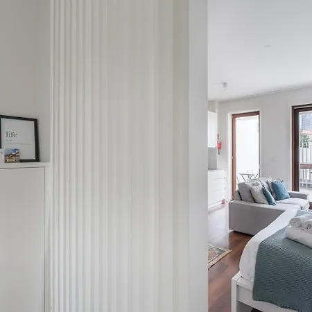 Guestready - Almada 516 شقة بورتو
