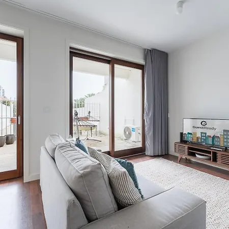 Guestready - Almada 516 * Oporto