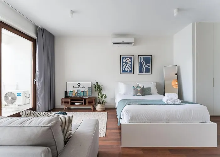 Apartman Guestready - Almada 516 Porto