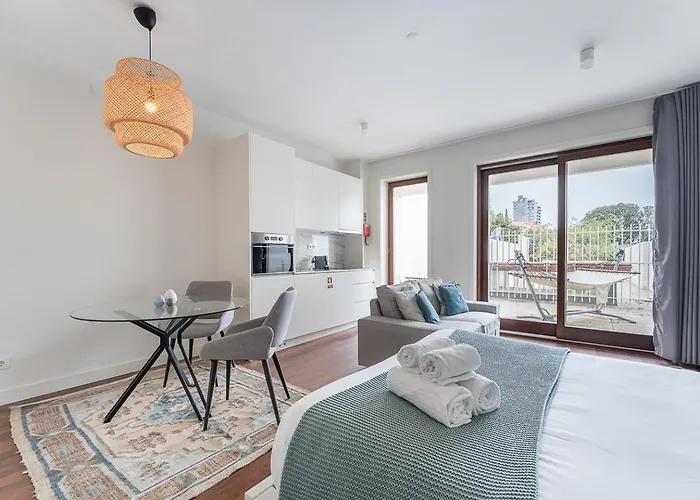 Daire Guestready - Almada 516 Porto