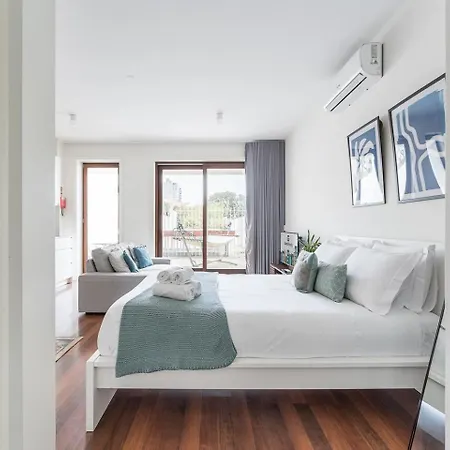 Apartment Guestready - Almada 516 Porto