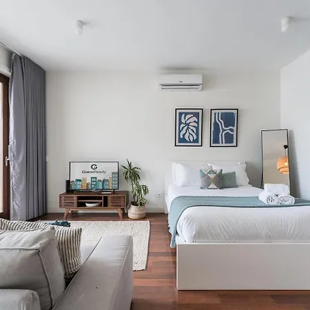 Appartement Guestready - Almada 516 Oporto
