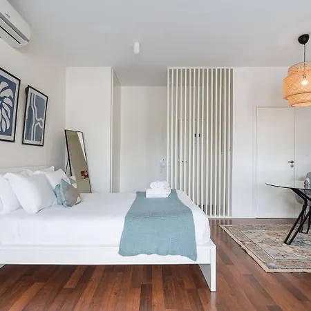 Apartment Guestready - Almada 516