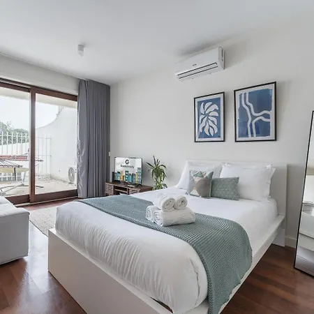 Guestready - Almada 516 * Porto