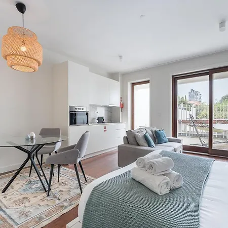Appartement Guestready - Almada 516 Porto