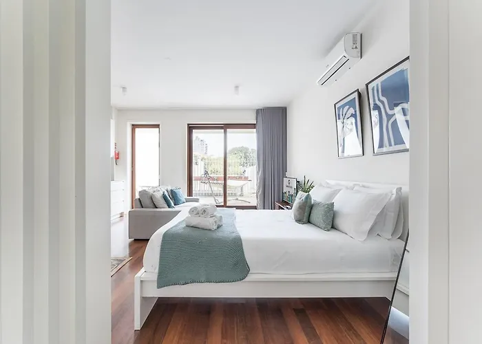 Διαμέρισμα Guestready - Almada 516 Πόρτο