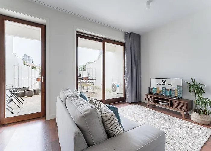 Guestready - Almada 516 * 포르투