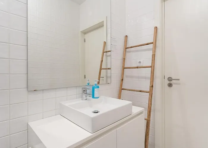 Διαμέρισμα Guestready - Almada 516