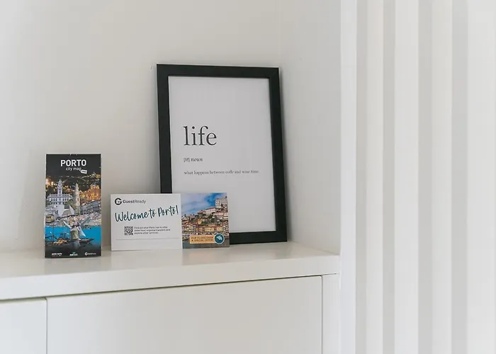 Guestready - Almada 516 Apartmán Porto