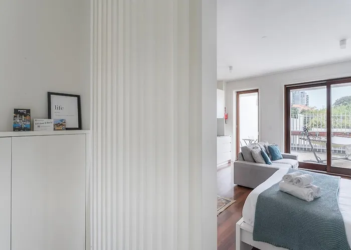 Guestready - Almada 516 Apartmán Porto