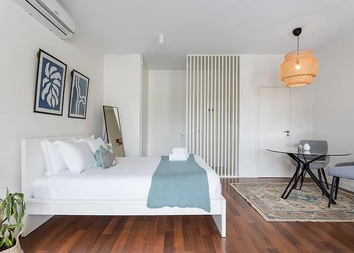 Apartmán Guestready - Almada 516